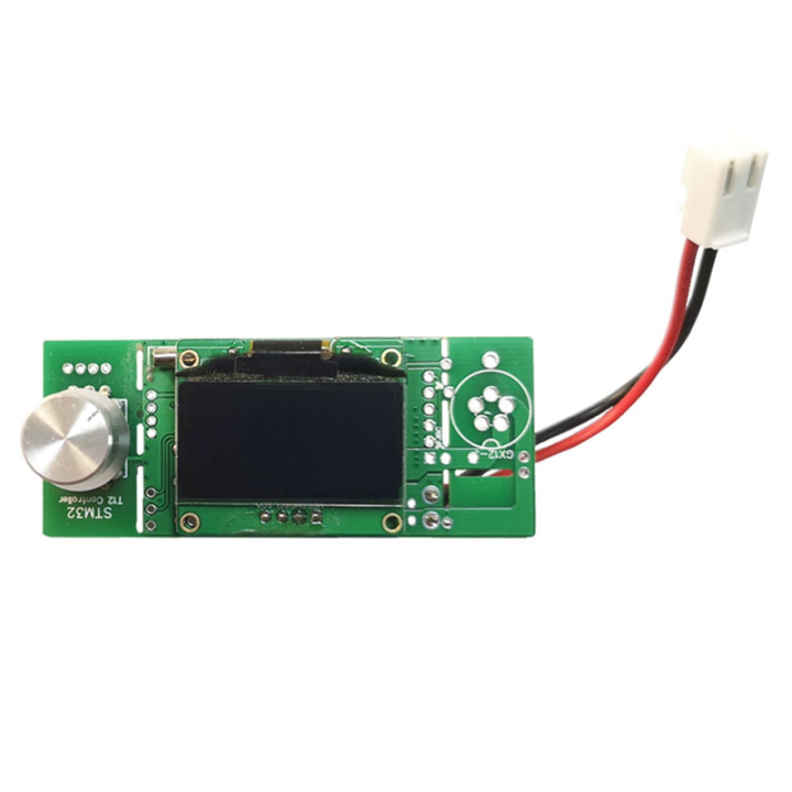 STM32%202.1S%20OLED%20T12%20Solder%20Iron%20Controller%20Welding%20Tools%20110-240V(B)%20-%20Image%205
