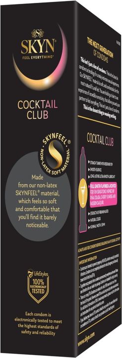 SKYN%20Cocktail%20Club%20Premium%20Flavored%20Condoms,%2010%20Count%20-%20Image%204