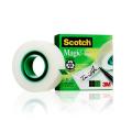 Removable tape 3M Magic Tape Scotch Magic Tape Office Transparent Tape Magic invisible tape. 
