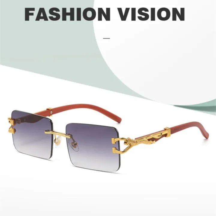 Rectangle%20Rimless%20Sunglasses%20Men%20Women%20Luxury%20Brand%20Designer%20Leopard%20Sun%20Glasses%20Driving%20Eyewear%20Shades%20UV400%20-%20Image%204