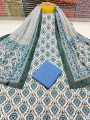 Premium Quality Unstitched Three Piece Shalwar Kameez with Latest Design-1. 