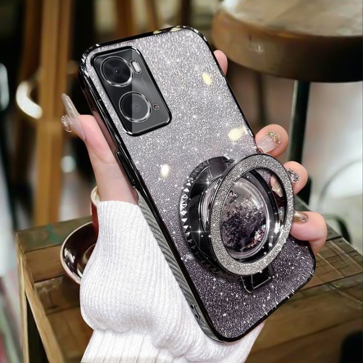 New%20Phone%20case%20Vivo%20Y01%20Y01A%20Y15A%20Y15C%20Y15s%20Back%20cover%20Liquid%20Glitter%20Quicksand%20Hourglass%20Stand%20Holder%20Luxury%20Shiny%20Gradient%20Plating%20Girls%20Slim%20Phone%20cases%20Transparent%20softcase%20Silicone%20Pouch%20Women%20-%20Image%203