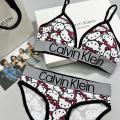 Couple Underwear Set Sanrios Y2K Hello Kitty for Women Men Anime Kawaii Kt Cartoon Hot Girl Underwear Bra Sports Shockproof. 
