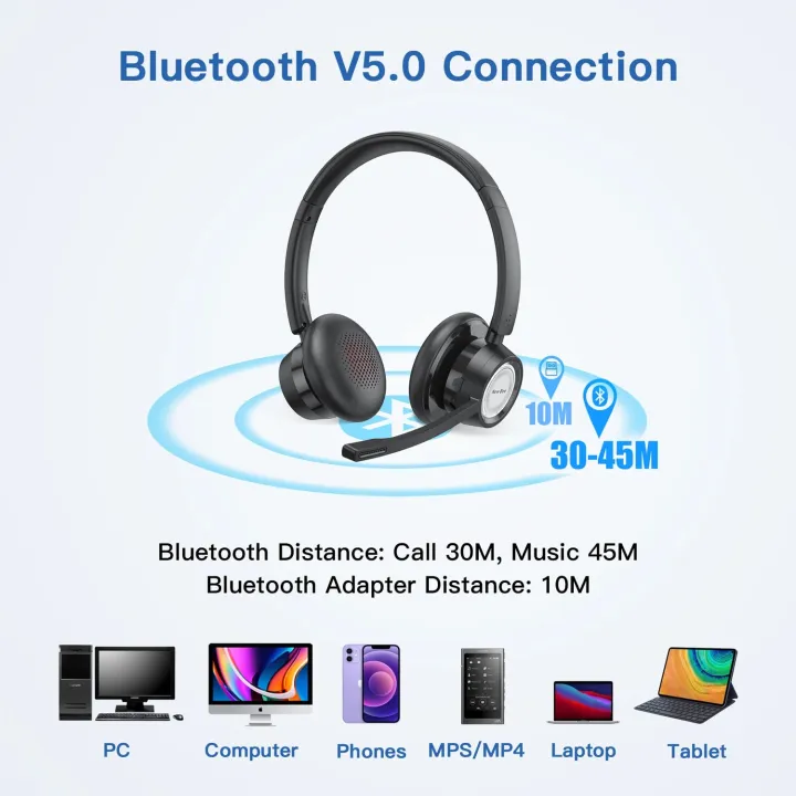New%20Bee%20BH58%20Wireless%20Headphones%20V5.0%20Bluetooth%20Headset%2025%20Hrs%20Playtime%20with%20Mic%20Foldable%20Lightweight%20Earphone%20for%20Phones%20Laptop%20-%20Image%204