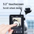 HiBy R3 II / R3 Gen 2 Bluetooth WiFi Music Player MP3 HiFi Audio Player MSEB MQA16X DSD 256 Web Radio USB Type C DAC Walkman. 