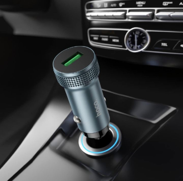 HOCO Car charger “Z49 Level” cable set