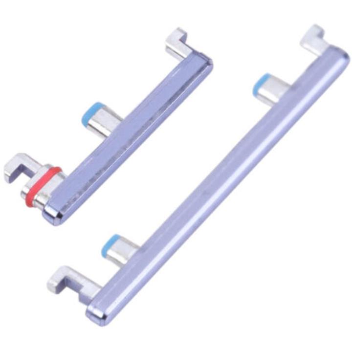 For Oneplus 9 Power On Off Button + Volume Button Side Buttons Set Replacement