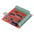 MACH3 Motion Controller， Motion Control Card， USB MACH3 100Khz for Automatic Probe Tool for CNC Engraving. 