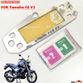 Yamaha FZS V3 Metal Odometer Speedometer Screen Protector 1 Piece. 
