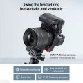 VRIG 65.9mm Rotatable Tripod Mount Ring Lens Collar Foot. 