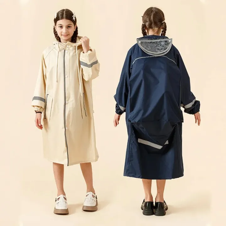 Children's%20Raincoat%20Long%20Full%20Body%20Storm%20Proof%20Rain%20Coat%20Jacket%20Primary%20School%20Student%20Poncho%20Waterproof%20Outdoor%20Hiking%20Rainwear%20-%20Image%202