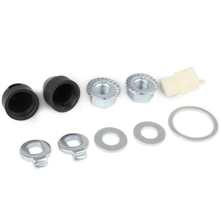 E-Bike%20Electric%20Bicycle%20Hub%20Motor%20Axle%20M14%20Front%20Lock%20Nut%20/Lock%20Washer%20/Spacer%20/Nut%20Cover%20with%2012mm%20Shaft%20-%20Image%202