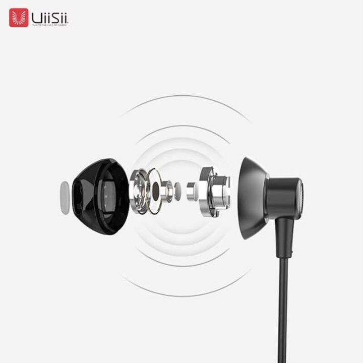 Uiisii%20Hm12%20Wired%20Half%20In-Ear%20Deep%20Bass%20Music%20Earphones%20-%20Headphone%20-%20Ear%20Phone%20-%20Earphone%20-%20Image%203