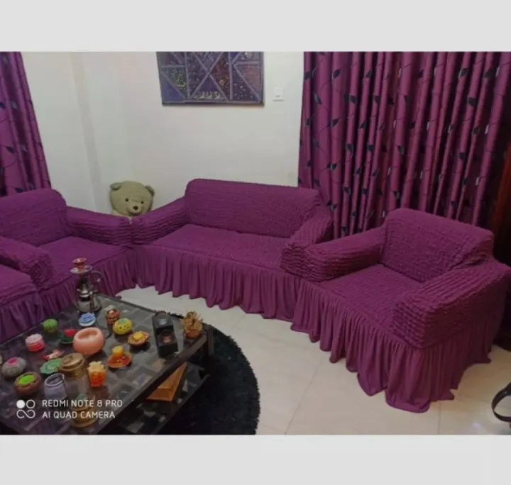 2+2+1=5%20%20Seat%20French%20Lace%20Spandex%20Elastic%20Stretch%20Solid%20Color%20Sofa%20Cover.made%20by%20tourkey%20-%20Image%203