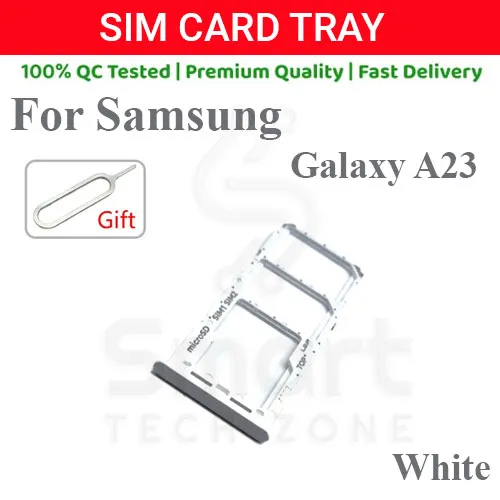 Samsung%20Galaxy%20A23%20Sim%20Tray%20Micro%20SD%20Card%20Slot%20with%20Sim%20Ejector%20Pin%20Replacement%20Part%20-%20Image%204