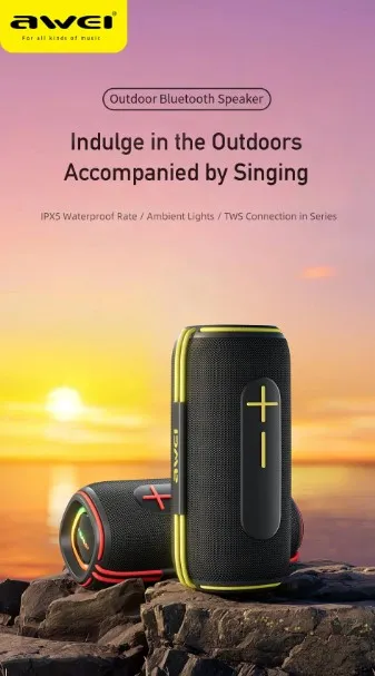 Awei%20KA5%202400mah%20Bluetooth%20Speaker%203D%20Stereo%20Bass%20Bluetooth%20Sound%20Box%20Portable%20IPX5%20Waterproof%20TWS%20Boom%20Box%20Long%20Battery%20Life%20-%20Image%206