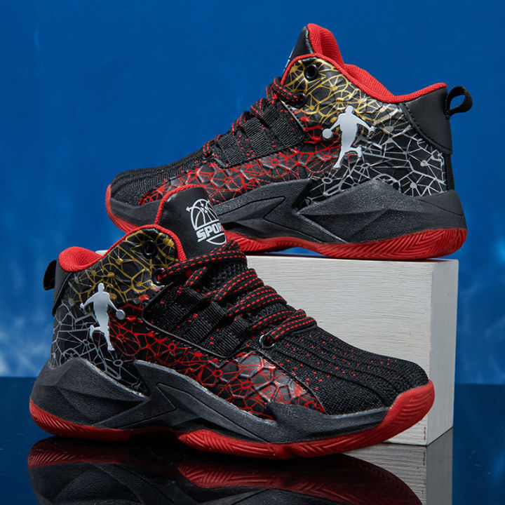 Men's%20Shoes%202021%20New%20Autumn%20All-Matching%20Men's%20High-Top%20Sports%20Sneakers%20Casual%20All-Matching%20Basketball%20Daddy%20Fashion%20Shoes%20-%20Image%203