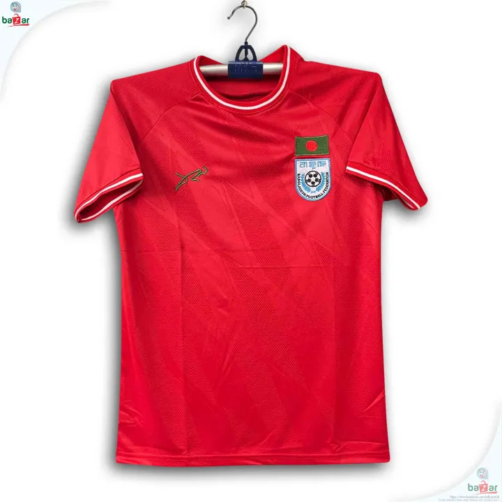 Bangladesh%20Fan%20Thai%20Premium%20Football%20Jersey%20For%20Men%20-%20b-d%20Home%20Half%20Sleeve%20Jersey%20-%20Bangladesh%20Fan%20Jersey%202026%20-%20Image%202