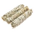 【Daily Necessities For Anyone Store】White Sage udge Stick Wisp Plant For Room Purification Fresheners Decoration Supplies Accessories.