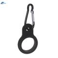 Silicone Water Bottle Holder Drink Mountaineering Carabiner Buckle Clip Traveling Outdoor Camping. 