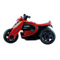 Captain Excel Bike Red - Electric Bike for Kids. 