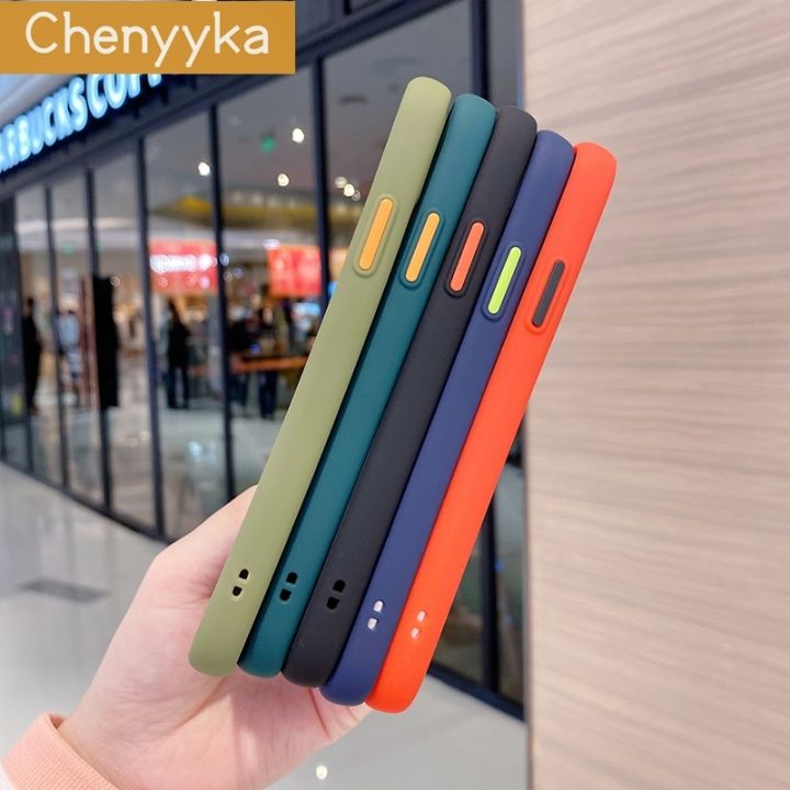 Chenyyka%20For%20Redmi%20Note%203%20Redmi%20Note%203%20Pro%20Case%20Transparent%20Frosted%20Hard%20Back%20Cover%20Lens%20Camera%20Protection%20Phone%20Case%20Edge%20Full%20Cover%20Case%20Fall%20Protection%20Sleeve%20-%20Image%205