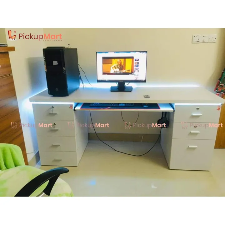 GDI-54 | Simple Gaming Table | PC Table | Reading Table | Writing Desk | Office Desk | Study Table | Workstation | Computer Table |