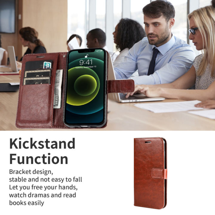 Lereach%20For%20INFINIX%20NOTE%2010%20Pro%20case%20high-end%20PU%20flip%20phone%20case%20X695%20back%20cover%20wallet%20card%20insertion%20cover%20screen%20protector%20bracket%20-%20Image%202