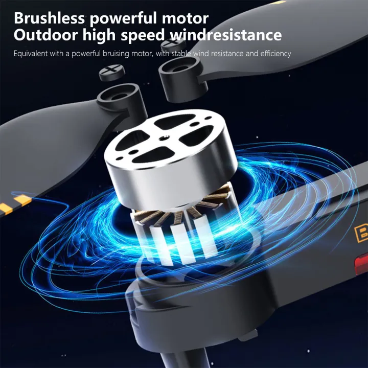 Drone%20Model:%20S6S%20Pro%204K%20Video%20&%20Dual%20Camera,%20Brushless%20Motor%20-%20Image%202
