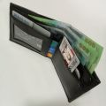 Versatile -Choice and Remark -Artificial leather wallet Money bag - stylish- Avant-garde Qualityful - Easy To care and Longive. 