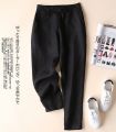 2022 Elegant Cotton Linen Pants Women Fashion Harajuku Lady Formal Pants Large Size S-5XL Famous Brand Linen Trousers Female. 