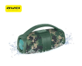 Awei Y887 Portable Outdoor Bluetooth Speaker-Time Square. 