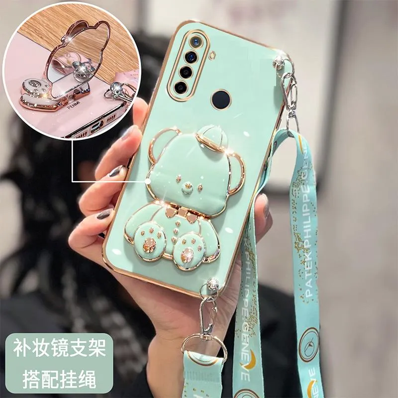 Realme c3 phone cover discount