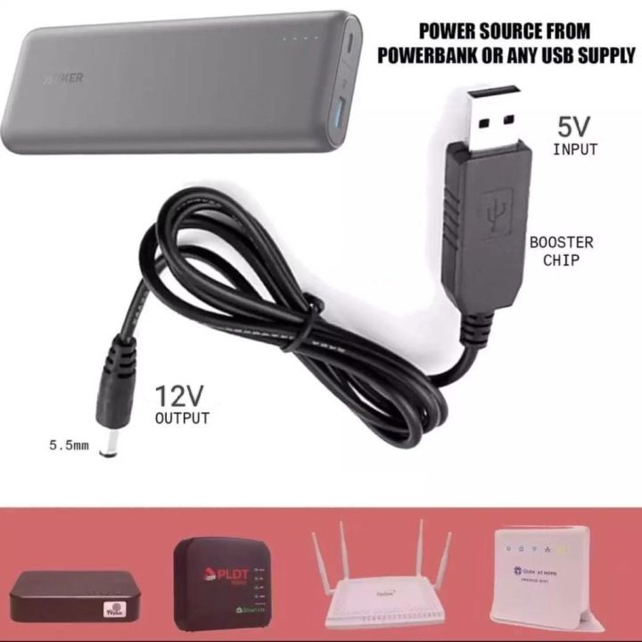 USB%20Power%20Boost%20line%20DC%205V%20to%20DC%209V%20/%2012V%20Powerbank%20to%20Router%20and%20Onu%20Step%20UP%20Module%20USB%20Converter%20Adapter%20Cable%202.1x5.5mm%20Plug%20(%20current%20chole%20geleo%20power%20bank%20diye%20chalanor%20cable)%20-%20Image%203