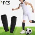 Football Leg Sleeve Stylish Knee Support Protective Sleeve Soccer Shin Guard for Sports Athlete YL. 