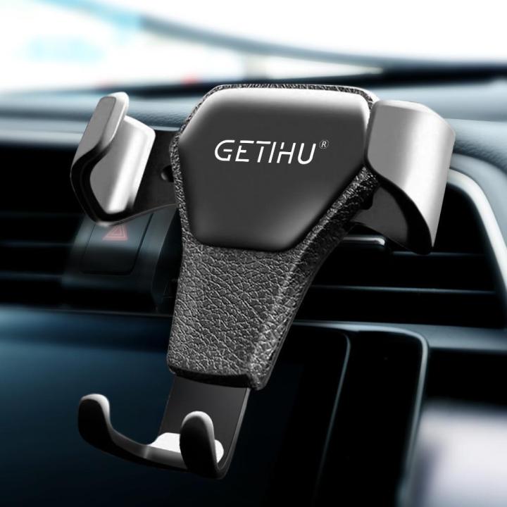 GETIHU%20Car%20Holder%20in%20Car%20Metal%20Gravity%20Air%20Vent%20Clip%20Mount%20No%20Magnetic%20Phone%20Holder%20For%20SmartPhone%20Stand%20Mobile%20Support%20Mount%20-%20Image%203