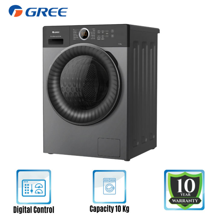 GREE%20Washing%20Machine%20XWKQG%2080-B1201Bf1%20(8.0%20KG)%20Front%20Loading%20with%20Free%20Delivery%20-%20Image%202