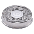 3PCS Universal Silver FR6 Model Shaving Head Cutter Shaver Heads Shaving Replacement Blade.