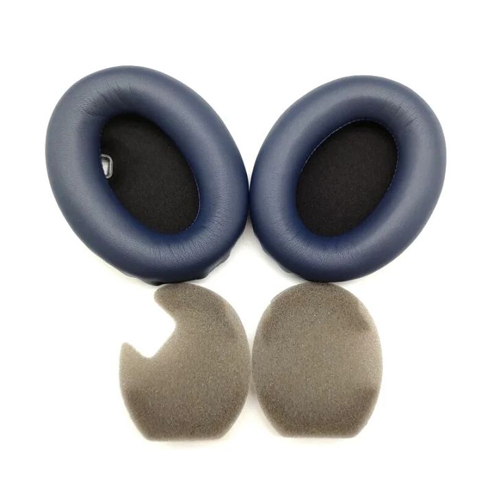 Soft%20Memory%20Foam%20Ear%20Pads%20Cushions%20For%20Sony%20WH-1000XM4%20WH1000XM4%20WH%201000%20XM4%20Earphone%20Earpads%20Replacement%20Earcups%20Drop%20Shipping%20-%20Image%207
