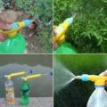 high pressure nozzle water garden water spray nozzle for plastic bottle universal 1 pcs. 