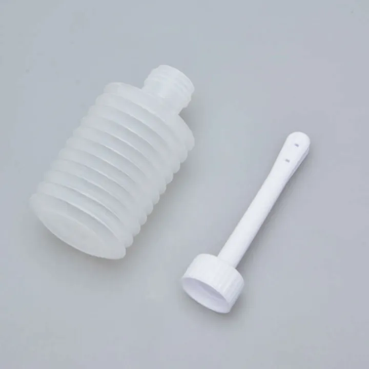 Haishi%20Hainuo%20Beishiwei%20vaginal%20irrigator%20PE/8%20hole%20direct%20spray%20100ml/piece%20-%20Image%203