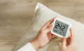Mijia Temperature Humidity Sensor 3 Support Bluetooth Smart LCD Screen Digital Thermometer Hygrometer Meter Work With Mijia App. 