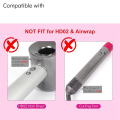 Hair Dryer Filter Accessories for Supersonic HD01 HD03 HD08 Models, Outer Filter Repair Parts with Clean Brush C. 