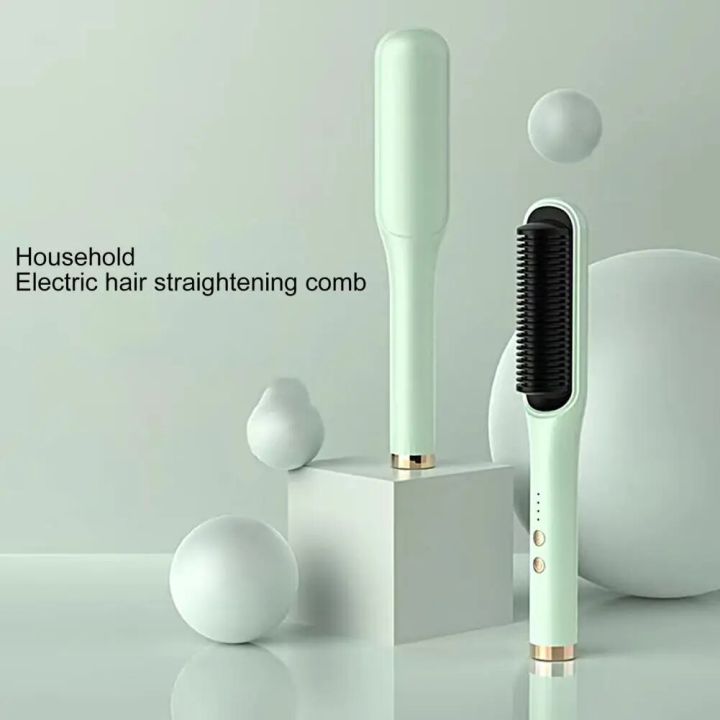 Straightening%20Comb%20Practical%20Professional%20Hair%20Styling%20Comb%20Electric%20Heat%20Comb%20Hair%20Fast%20Modeling%20Tool%20for%20Home%20-%20Image%203