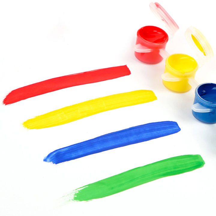 6%20Colors%20Eco-friendly%20Acrylic%20DIY%20Handmade%20Painting%20Art%20Materials%20Painting%20Tool%20ANLAN%20-%20Image%204