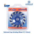 Diamond Cup 4 Inchi Grinding Wheel Heavy Duty. 