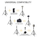 Photo Life Mobile phone live bracket photo camera tripod photography light stand flash stand.