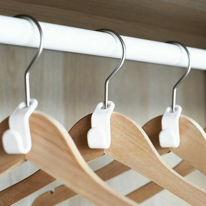5-50Pcs%20Mini%20Clothes%20Hanger%20for%20Wardrobe%20Connector%20Hook%20Plastic%20Wardrobe%20Coat%20Extender%20Clips%20Holder%20Space%20Saving%20for%20Closet%20Home%20-%20Image%203