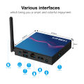 NEW TX98 PRO Android 12 Android TV BOX 2.4 5G Wifi6 6K Set-top Box Allwinner H618 4G 32G 64G HD Media Player Smart TV Box. 