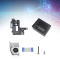 NAMUNY For 5 PCIe to M.2 NVMe HAT+Radiator+Case SSD MINI Adapter Board for 2242 2230 NVMe SSD Expansion Board. 